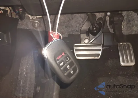 2022 Honda Civic Sport из США, поврежденный, VIN 2HGFE2F55NH593675